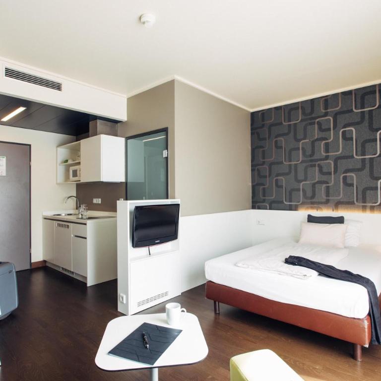 harry's home Linz-Urfahr hotel & apartments - Studio - 4
