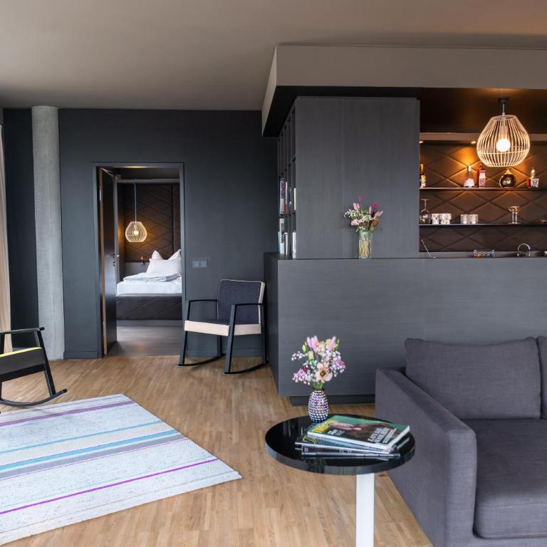 ADLERS Hotel Innsbruck - Präsidentensuite - 2