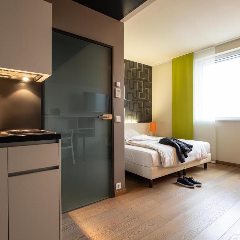 harry's home München hotel & apartments - Monolocale King - 2