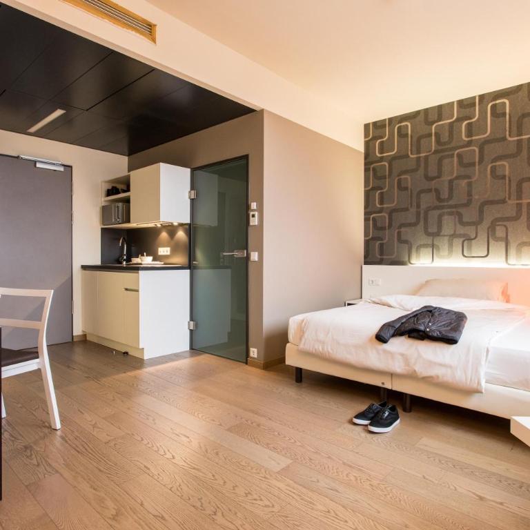 harry's home München hotel & apartments - Monolocale King - 1