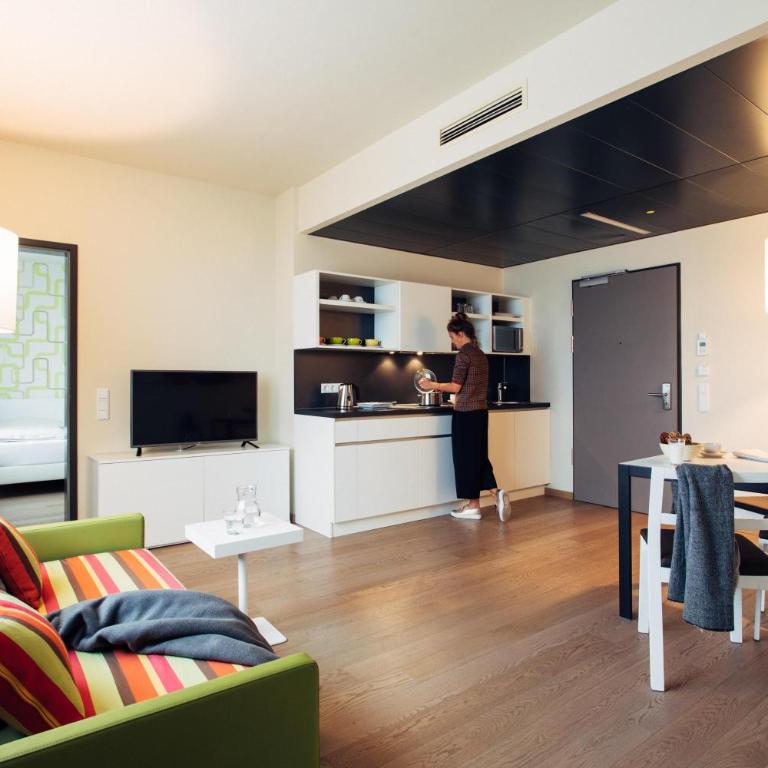 harry's home München hotel & apartments - Appartamento con 2 Camere da Letto - 1
