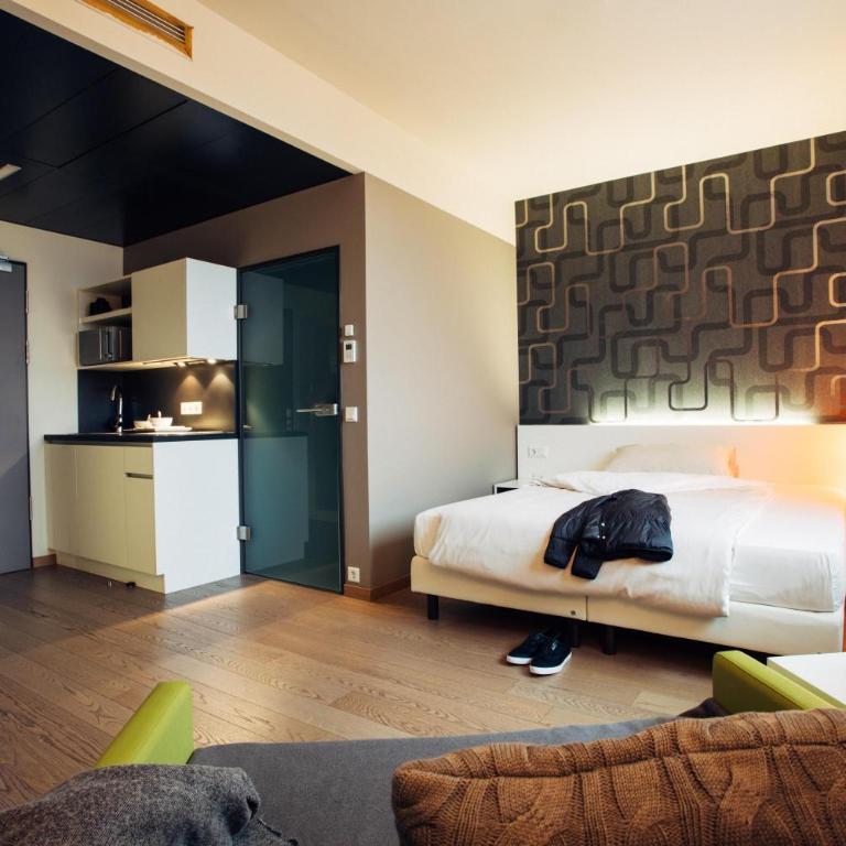harry's home München hotel & apartments - Monolocale King - 4