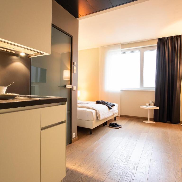harry's home München hotel & apartments - Monolocale King - 6