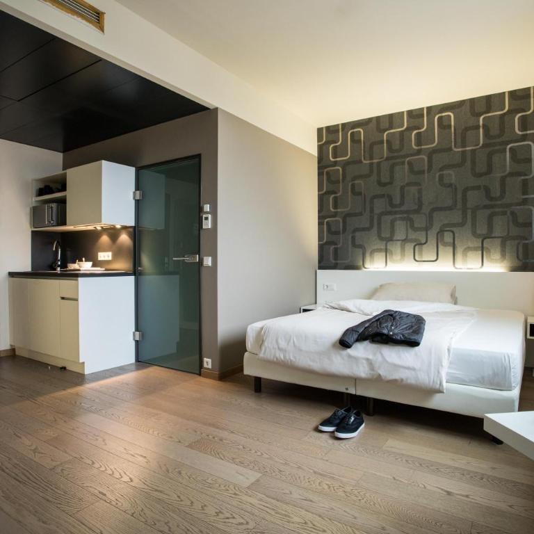 harry's home München hotel & apartments - Monolocale King - 5