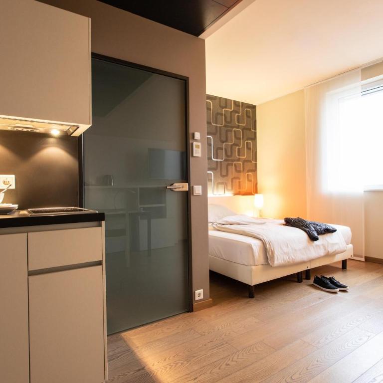harry's home München hotel & apartments - Monolocale King - 7
