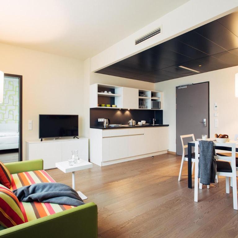 harry's home München hotel & apartments - Appartamento con 2 Camere da Letto - 2