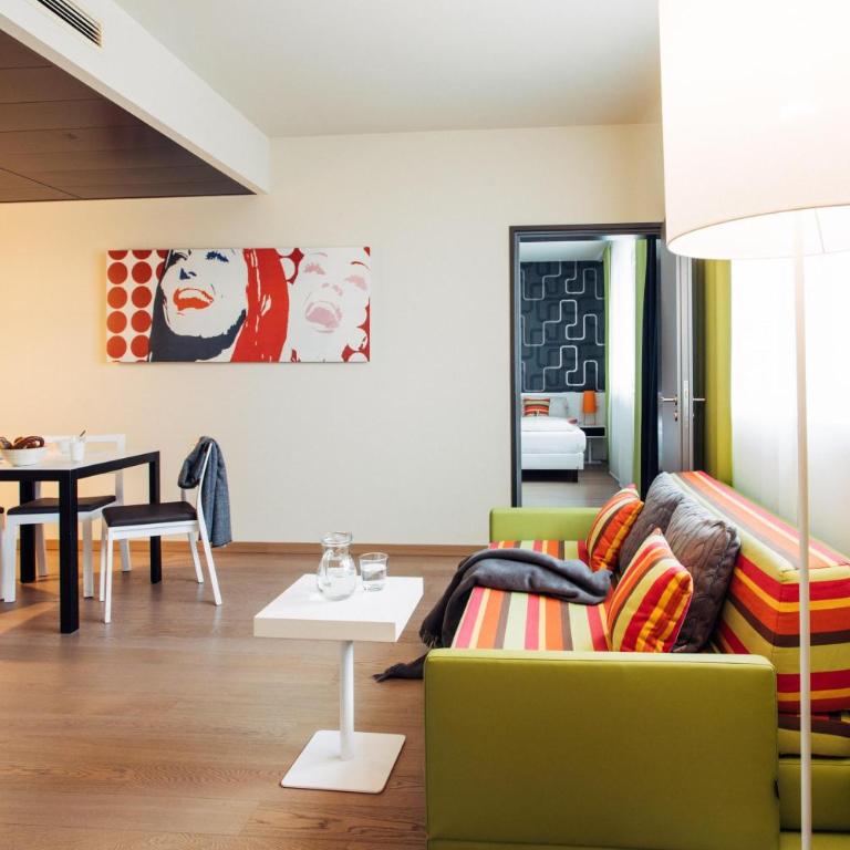 harry's home München hotel & apartments - Appartamento con 2 Camere da Letto - 3