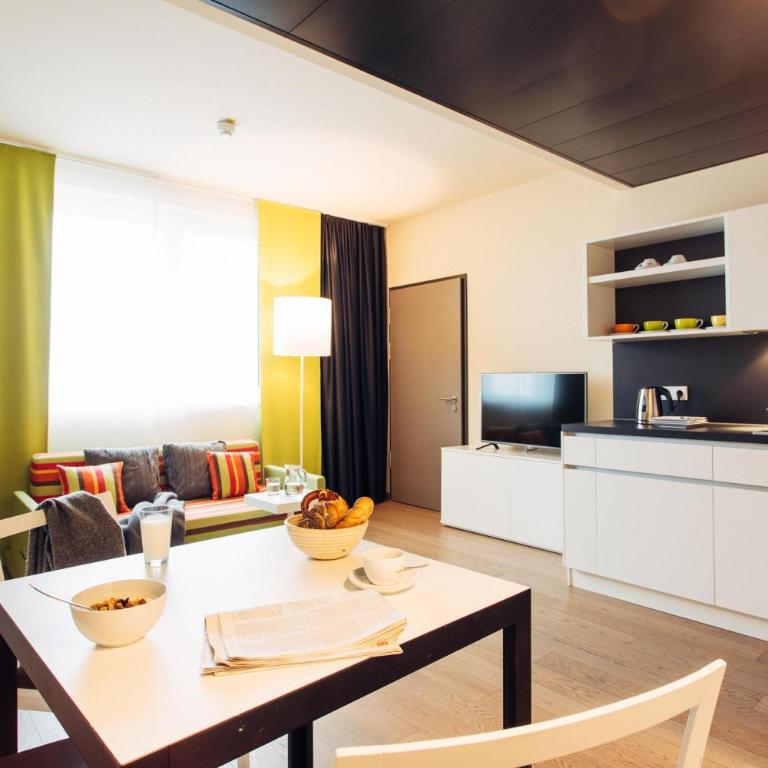 harry's home München hotel & apartments - Appartamento con 2 Camere da Letto - 4