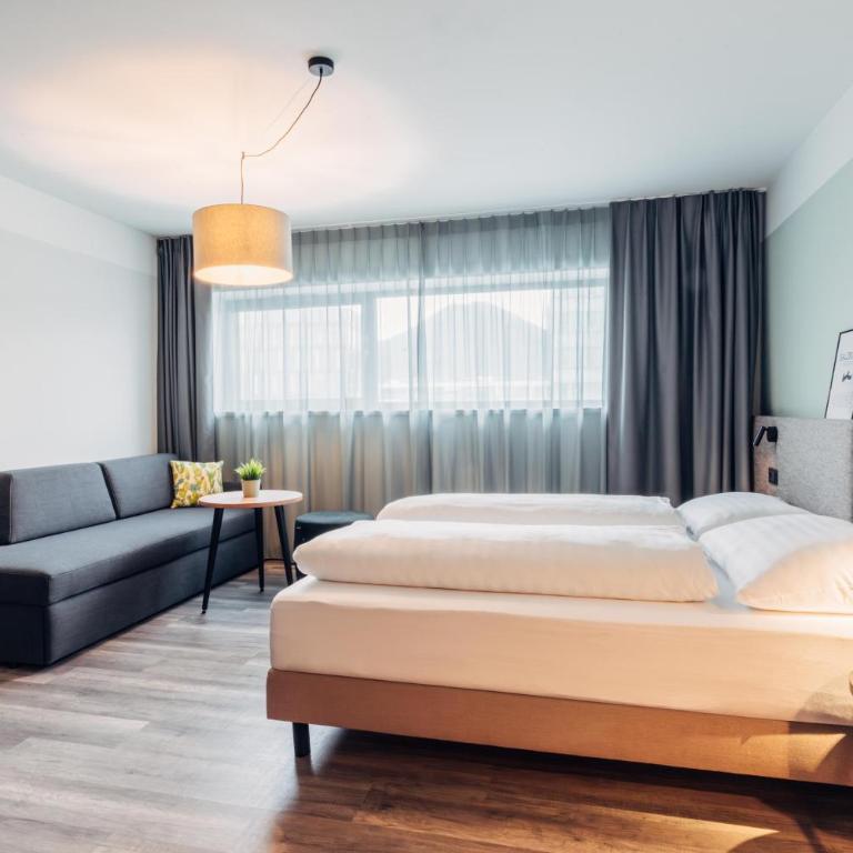 harry's home Salzburg - Großes Doppelzimmer - 5