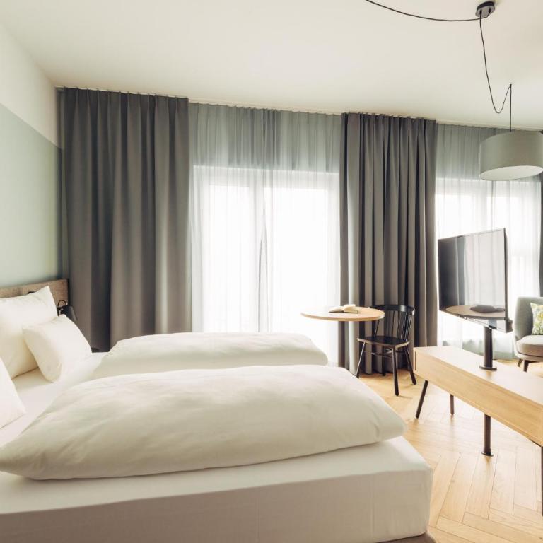 harry's home Graz-Smart City hotel & apartments - Familienzimmer - 4