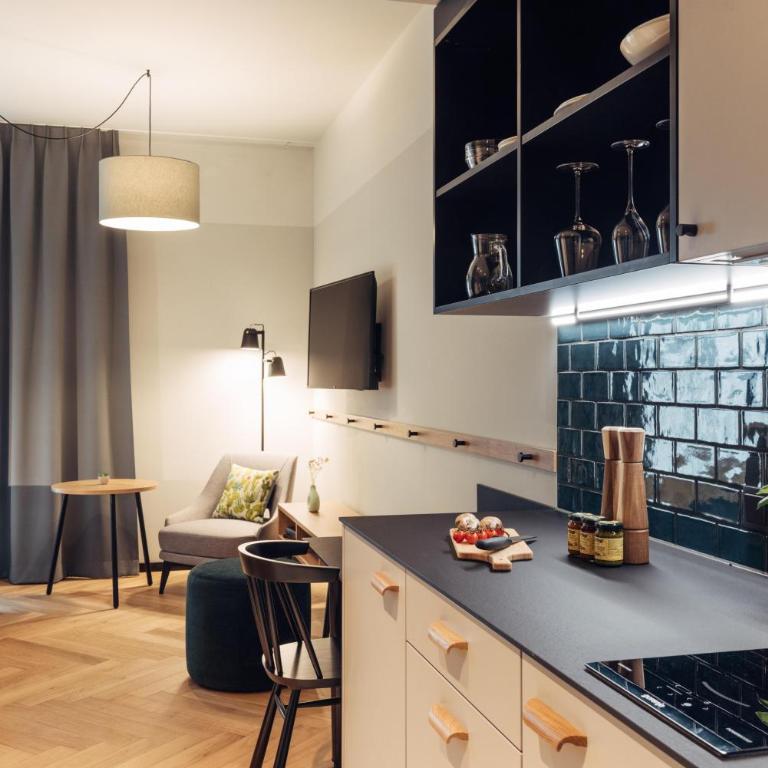 harry's home Graz-Smart City hotel & apartments - Standard Studio - 2