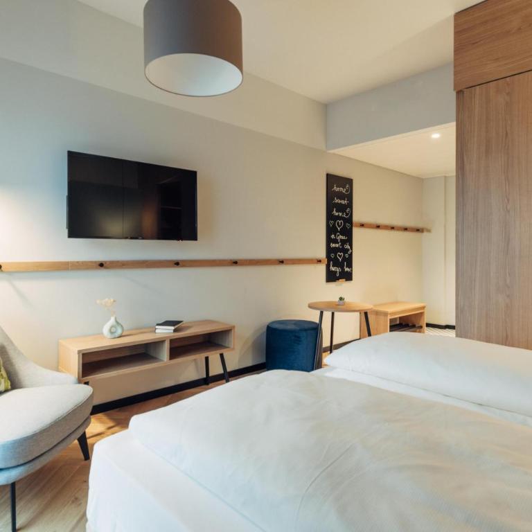 harry's home Graz-Smart City hotel & apartments - Standard Doppel- oder Zweibettzimmer - 3