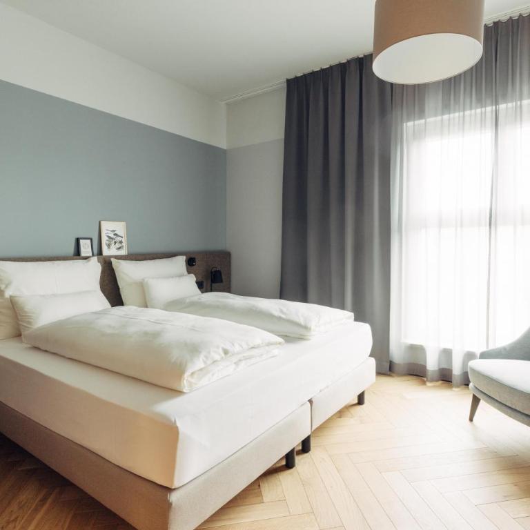 harry's home Graz-Smart City hotel & apartments - Standard Doppel- oder Zweibettzimmer - 8