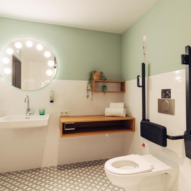 harry's home Graz-Smart City hotel & apartments - Doppelzimmer - barrierefrei - 5
