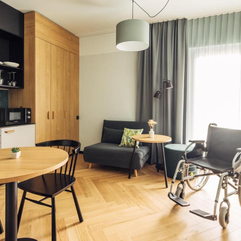 harry's home Graz-Smart City hotel & apartments - Doppelzimmer - barrierefrei - 6