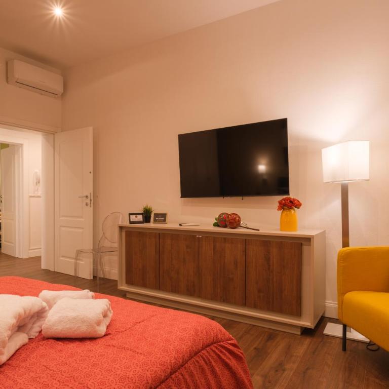 L&K Prestige House with Parking - Sant'Orsola - Appartamento Premium con 3 Camere da Letto - 56