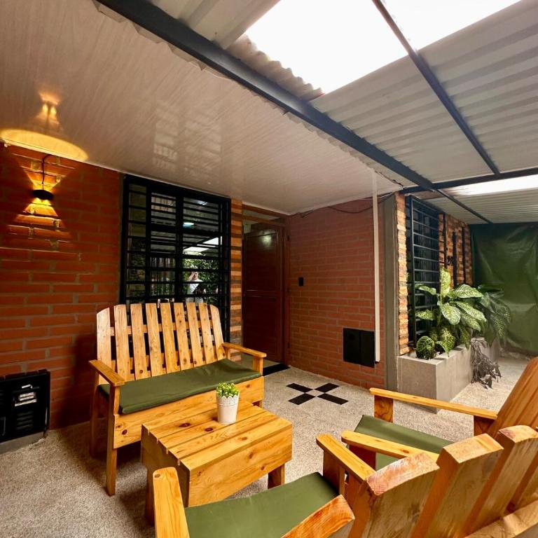 Casa linda en el Quindío Parque del Café - Casa de 3 dormitorios - 2