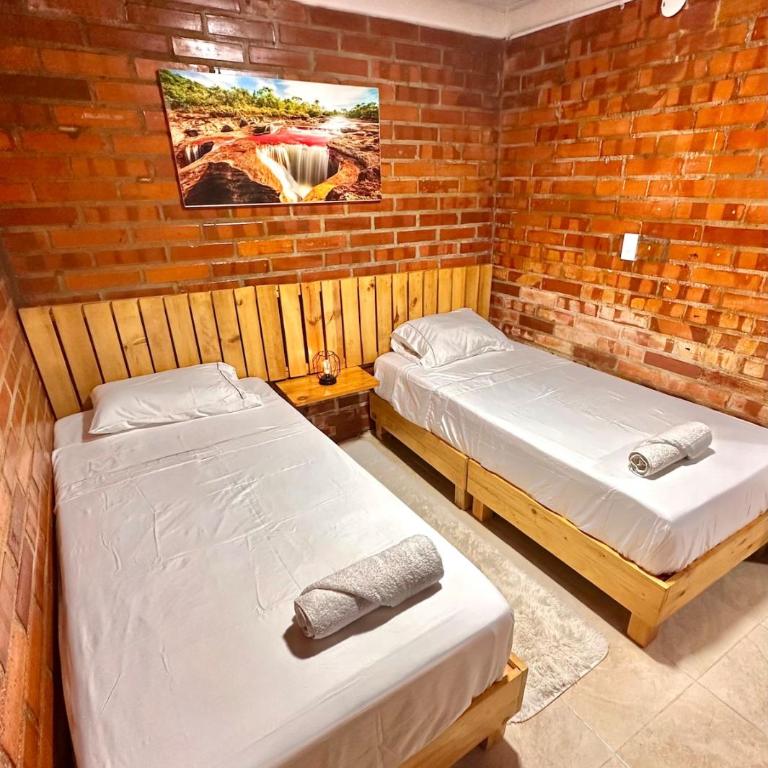 Casa linda en el Quindío Parque del Café - Casa de 3 dormitorios - 36