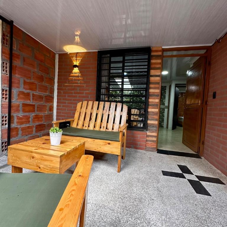 Casa linda en el Quindío Parque del Café - Casa de 3 dormitorios - 50