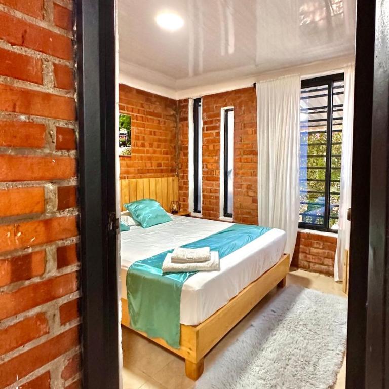 Casa linda en el Quindío Parque del Café - Casa de 3 dormitorios - 60