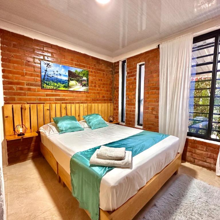 Casa linda en el Quindío Parque del Café - Casa de 3 dormitorios - 66