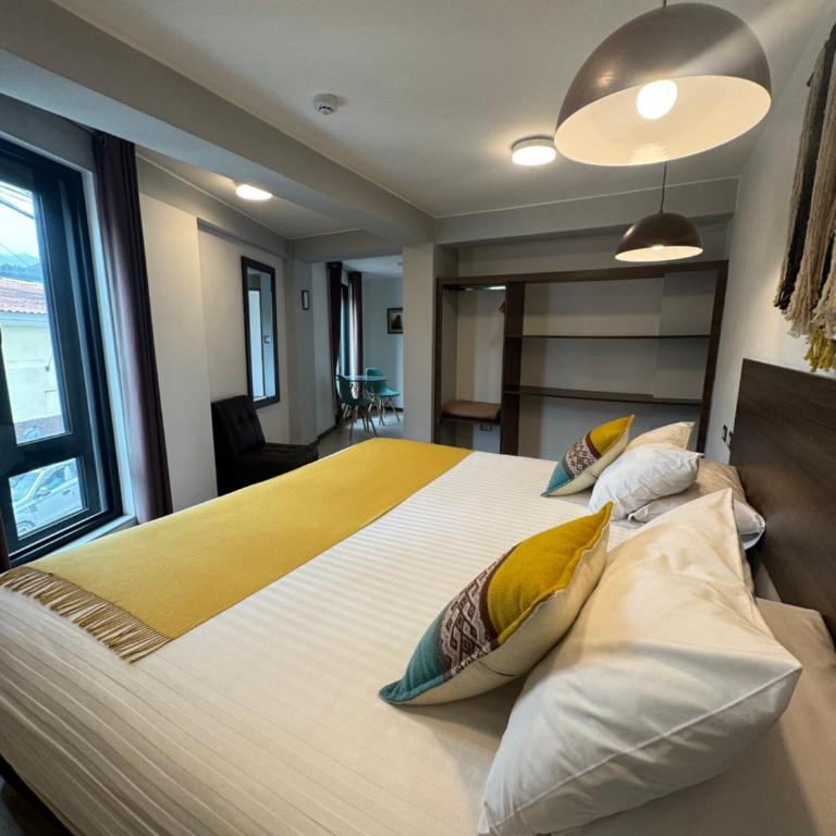 CASA CRISTOBAL Centenario - Habitación Doble Deluxe - 2