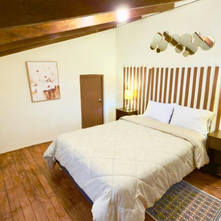 casona azul cusco - Apartamento de 2 dormitorios con vistas a la ciudad - 13