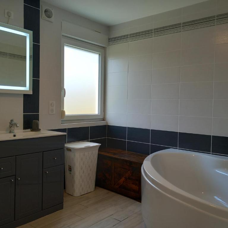 Gîtes BEL'M - Appartement - Rez-de-Chaussée - 9