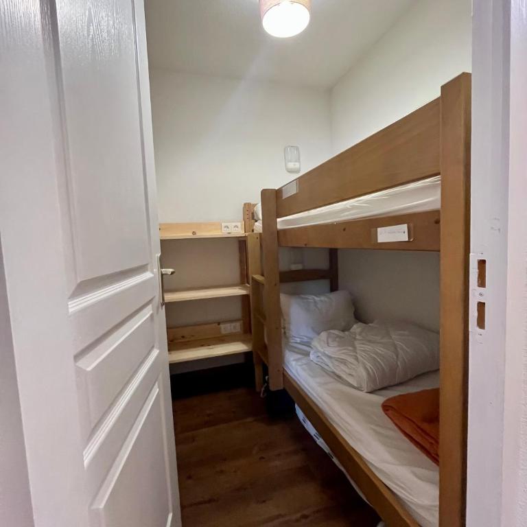 Le Pin Cembro, magnifique 6 couchages - Appartement 3 Chambres avec Vue sur la Montagne - 12