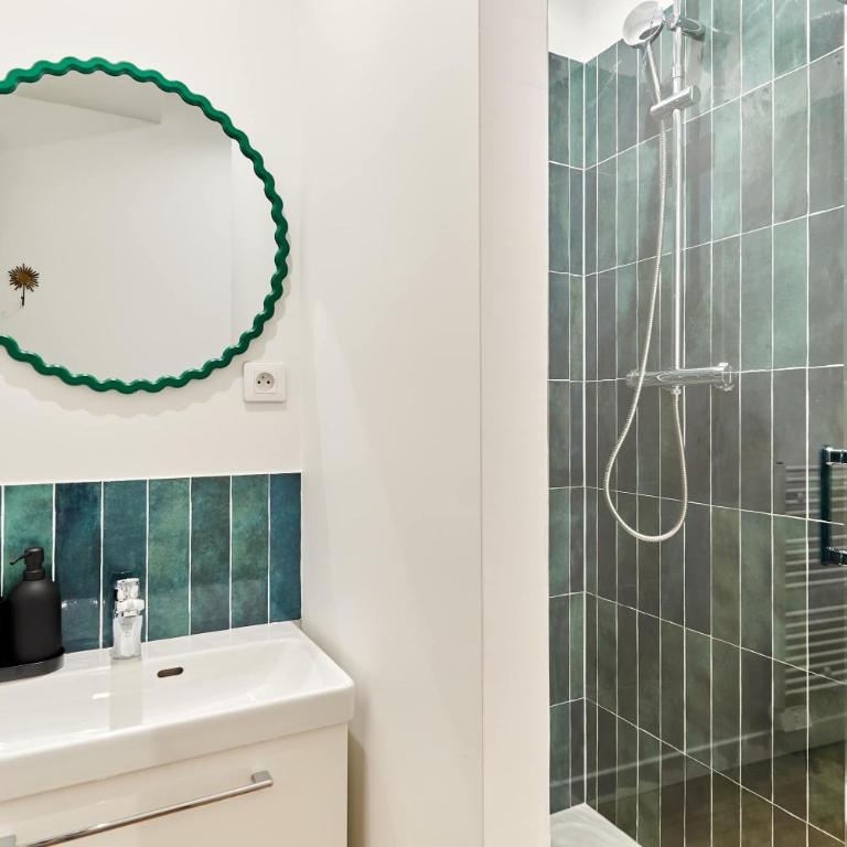 Charming Apartment Center of Paris by Studio Prestige - Apartment mit 2 Schlafzimmern - 4