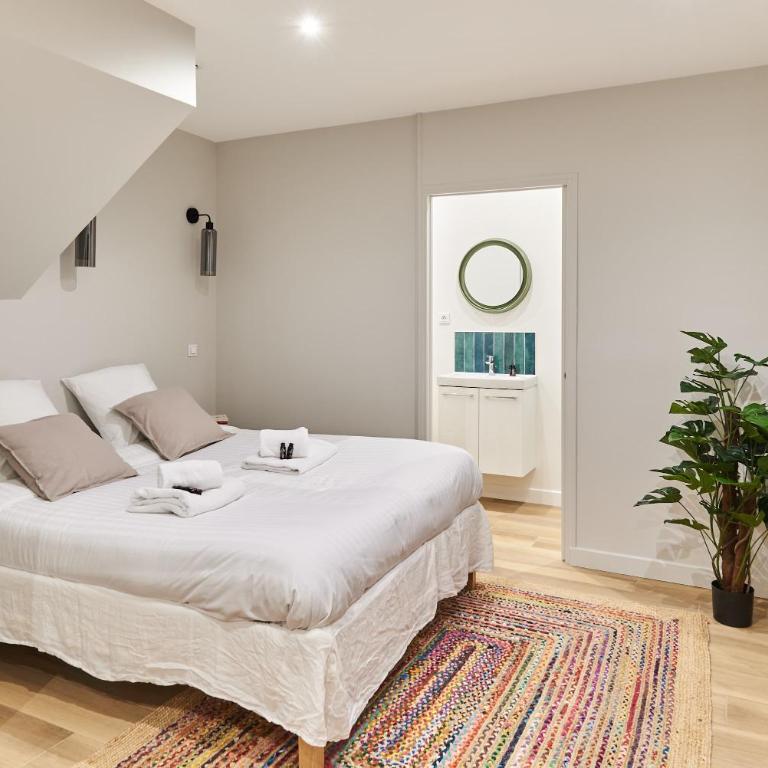Charming Apartment Center of Paris by Studio Prestige - Apartment mit 2 Schlafzimmern - 5