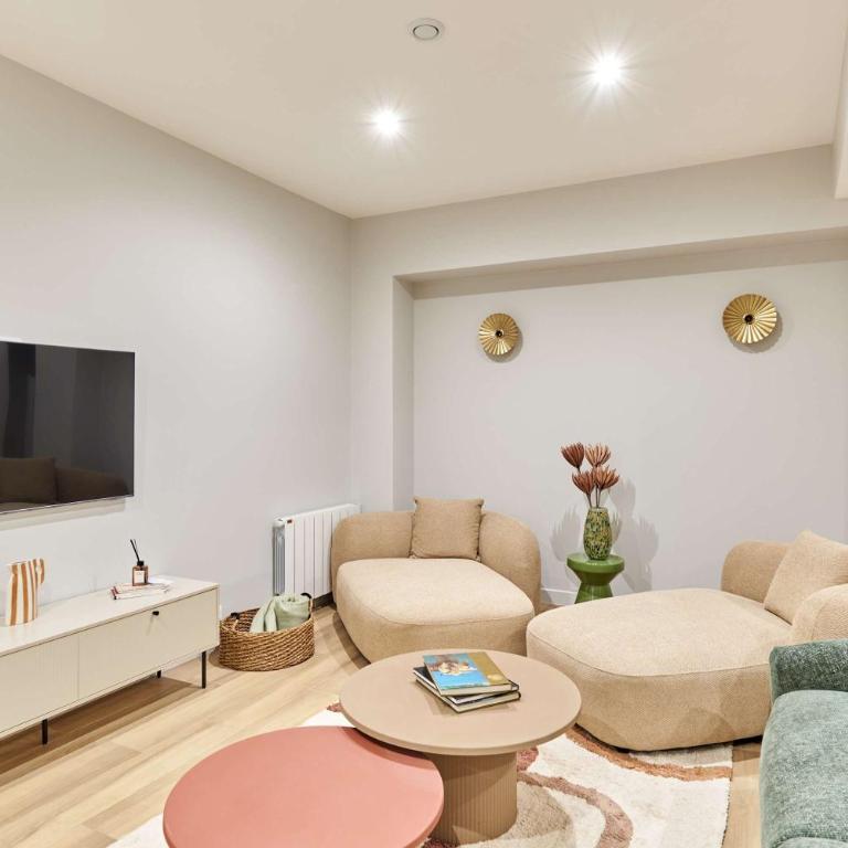 Charming Apartment Center of Paris by Studio Prestige - Apartment mit 2 Schlafzimmern - 7