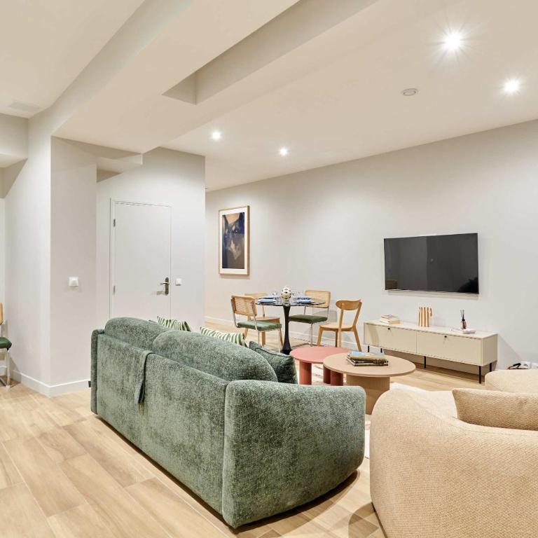 Charming Apartment Center of Paris by Studio Prestige - Apartment mit 2 Schlafzimmern - 8