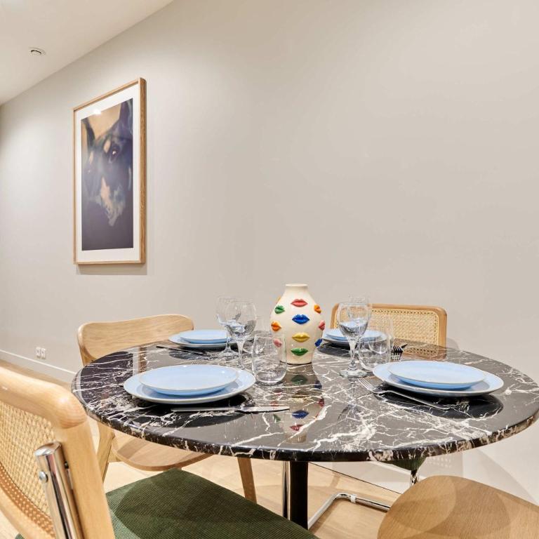 Charming Apartment Center of Paris by Studio Prestige - Apartment mit 2 Schlafzimmern - 9