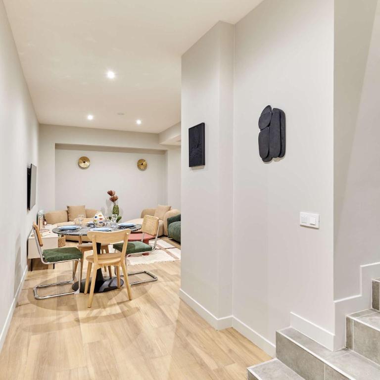 Charming Apartment Center of Paris by Studio Prestige - Apartment mit 2 Schlafzimmern - 10