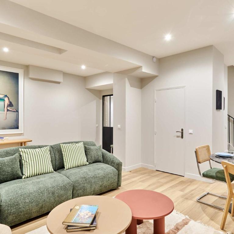 Charming Apartment Center of Paris by Studio Prestige - Apartment mit 2 Schlafzimmern - 11