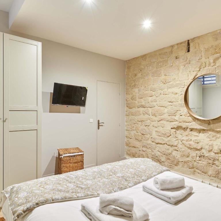 Charming Apartment Center of Paris by Studio Prestige - Apartment mit 2 Schlafzimmern - 15