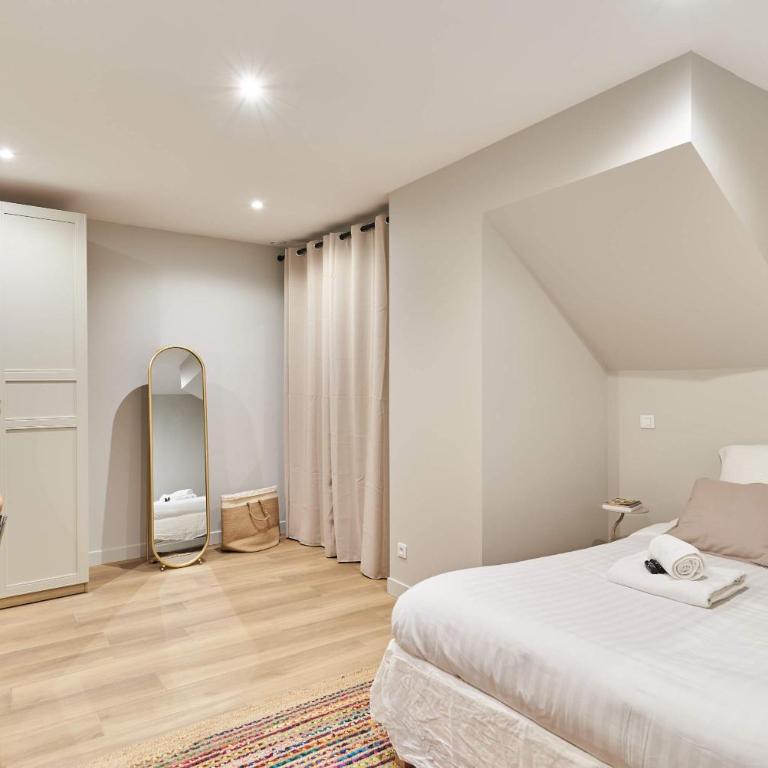 Charming Apartment Center of Paris by Studio Prestige - Apartment mit 2 Schlafzimmern - 17
