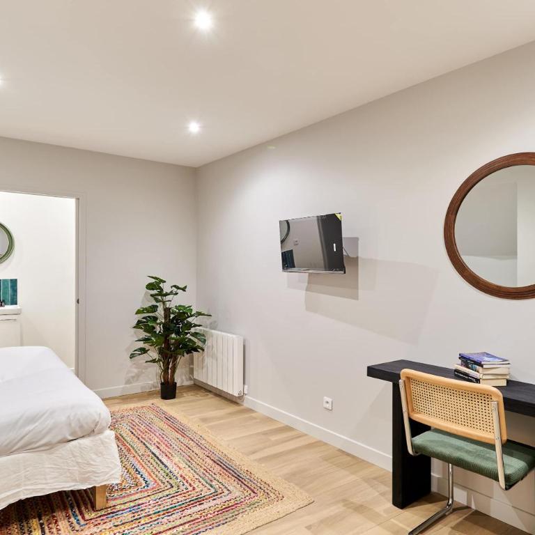 Charming Apartment Center of Paris by Studio Prestige - Apartment mit 2 Schlafzimmern - 18