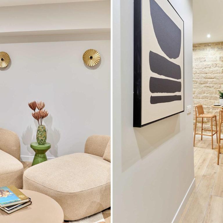 Charming Apartment Center of Paris by Studio Prestige - Apartment mit 2 Schlafzimmern - 21