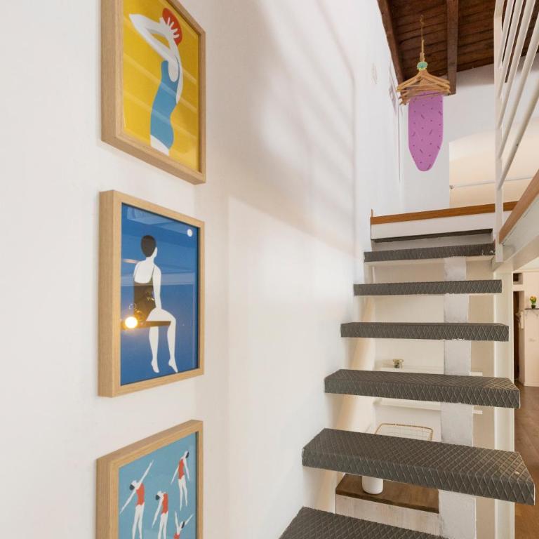 Cinema Loft Apartment - new exclusive home - Appartamento con 1 Camera da Letto - 22