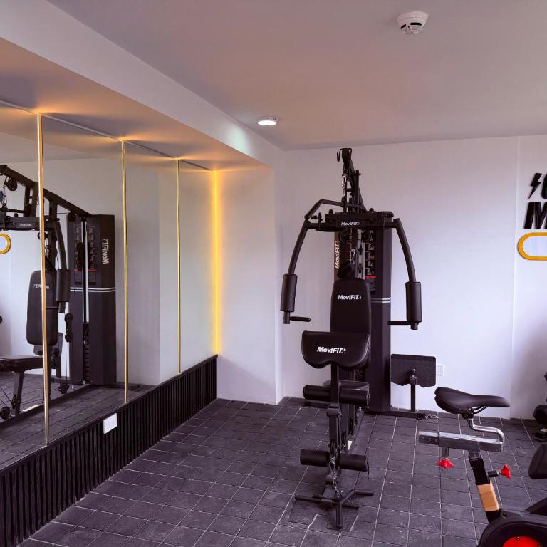 Nuevo apartamento moderno, espectacular vista - One-Bedroom Apartment - 25