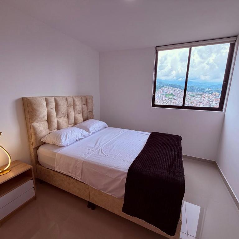 Nuevo apartamento moderno, espectacular vista - Apartamento de 1 dormitorio - 9