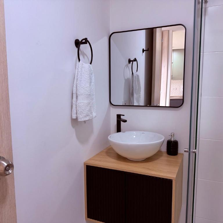 Nuevo apartamento moderno, espectacular vista - Apartamento de 1 dormitorio - 19