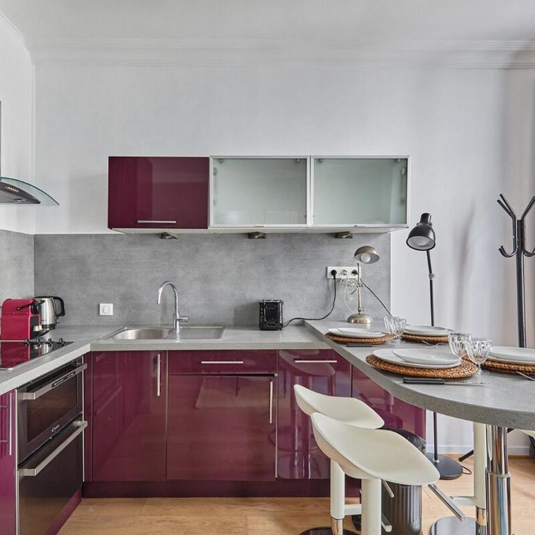 Apartment Center of Paris by Studio prestige - Appartement 1 Chambre - 3