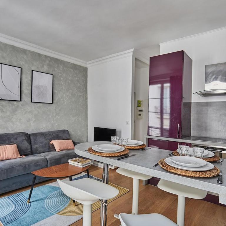 Apartment Center of Paris by Studio prestige - Appartement 1 Chambre - 1