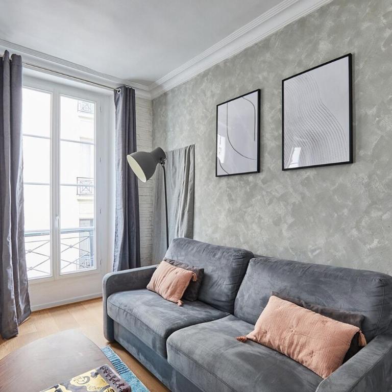 Apartment Center of Paris by Studio prestige - Appartement 1 Chambre - 2