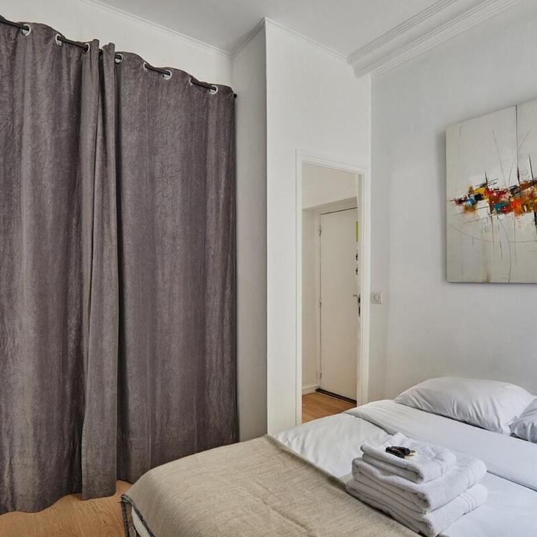 Apartment Center of Paris by Studio prestige - Appartement 1 Chambre - 4