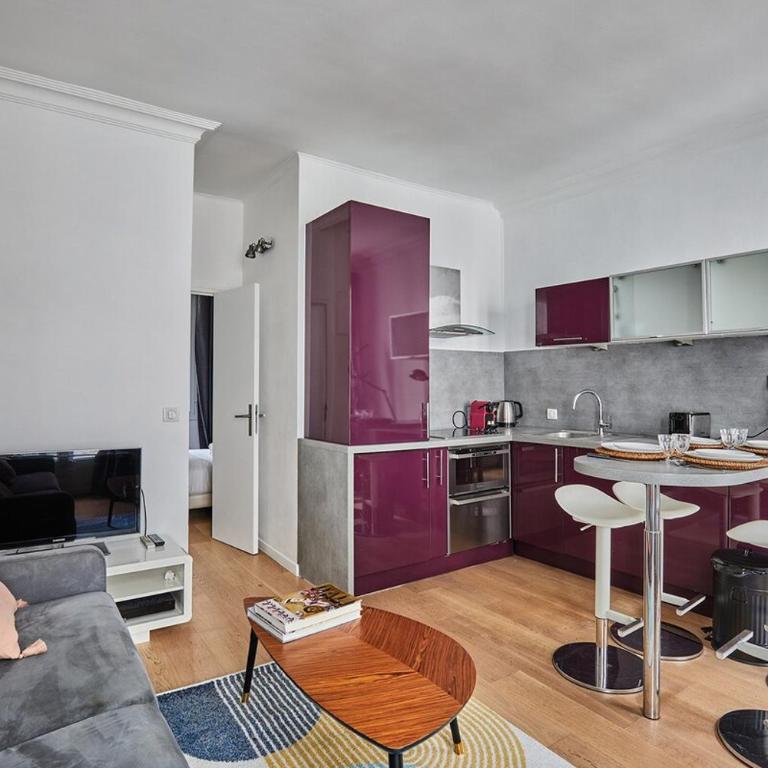Apartment Center of Paris by Studio prestige - Appartement 1 Chambre - 7