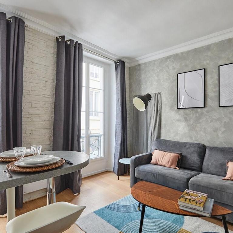 Apartment Center of Paris by Studio prestige - Appartement 1 Chambre - 8